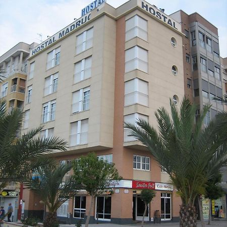 Hostal Madruga Elche Eksteriør bilde