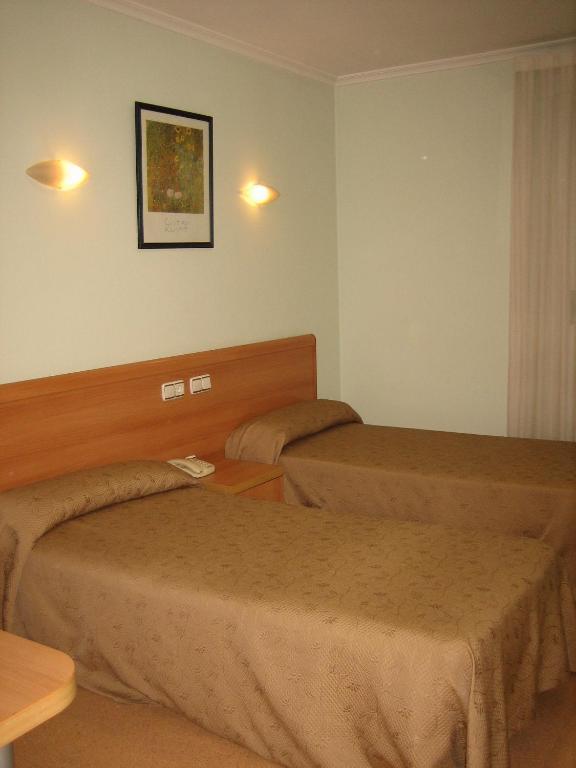 Hostal Madruga Elche Eksteriør bilde