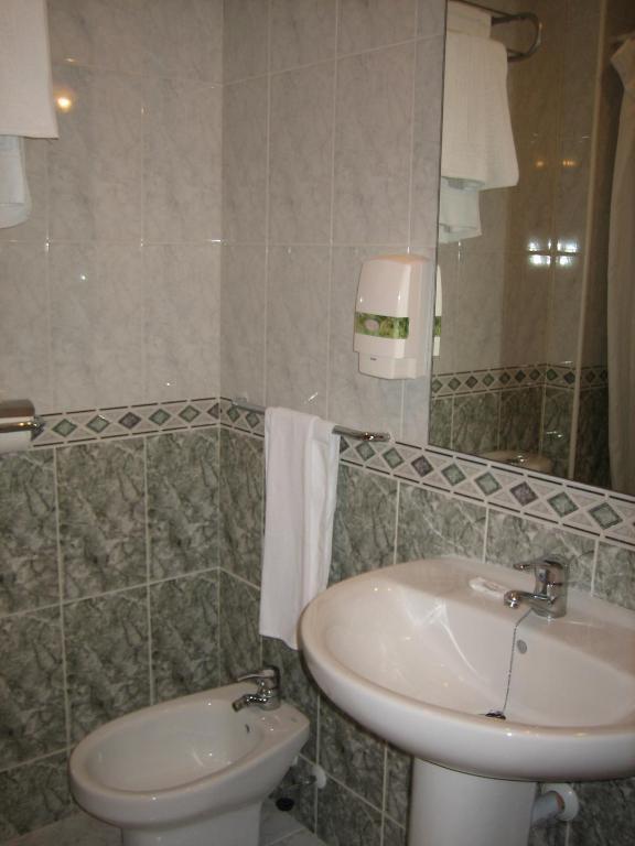 Hostal Madruga Elche Rom bilde